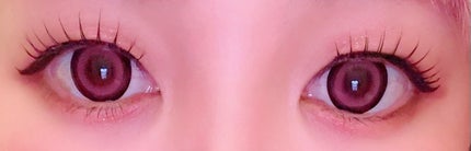 Dustity 依存ピンク/Dustity/ワンデー(1DAY)カラコンの画像