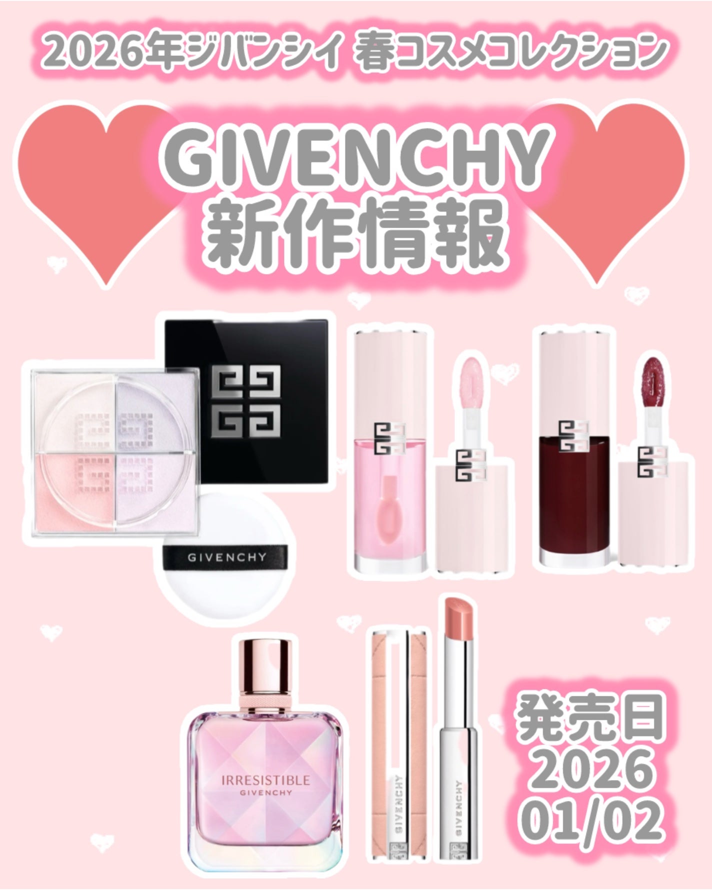 プリズム・リーブル/GIVENCHY/ルースパウダーを使ったクチコミ(1枚目)