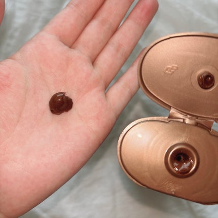 カラーセーフ ヘアマスクS/ナチュールバイタル/ヘアカラーを使ったクチコミ(4枚目)