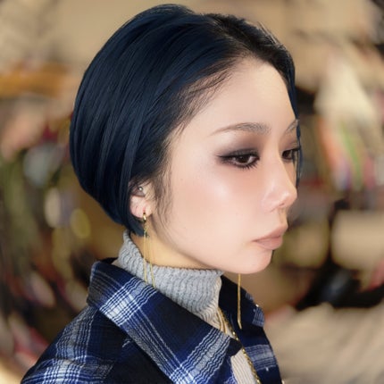 クリーミータッチライナー/キャンメイク/ジェルアイライナーを使ったクチコミ(10枚目)