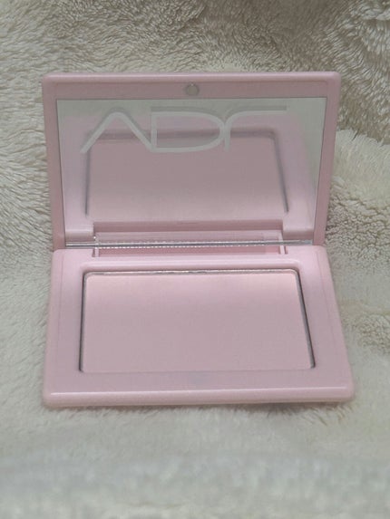 チークステイン ブラッシャー/VDL/パウダーチークを使ったクチコミ(2枚目)