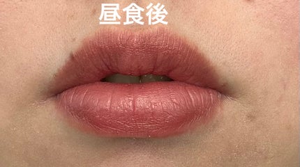 RMK デューイーメルト リップカラー/RMK/口紅を使ったクチコミ(3枚目)