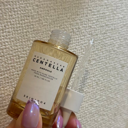 センテラ アンプル/SKIN1004/美容液を使ったクチコミ(1枚目)