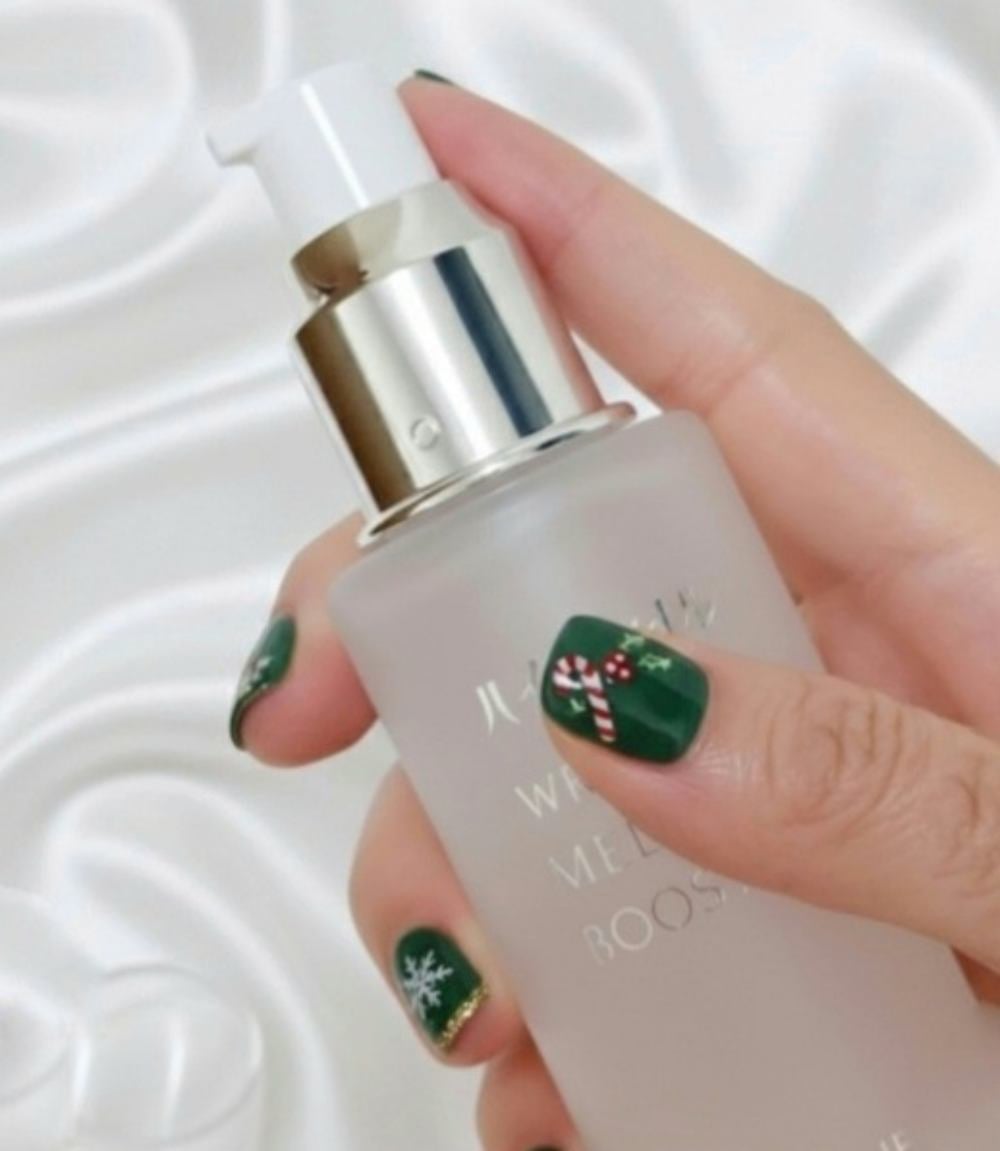 ハイチオール リンクルメラノブースター(薬用導入美容液)/エスエス製薬/美容液を使ったクチコミ(2枚目)