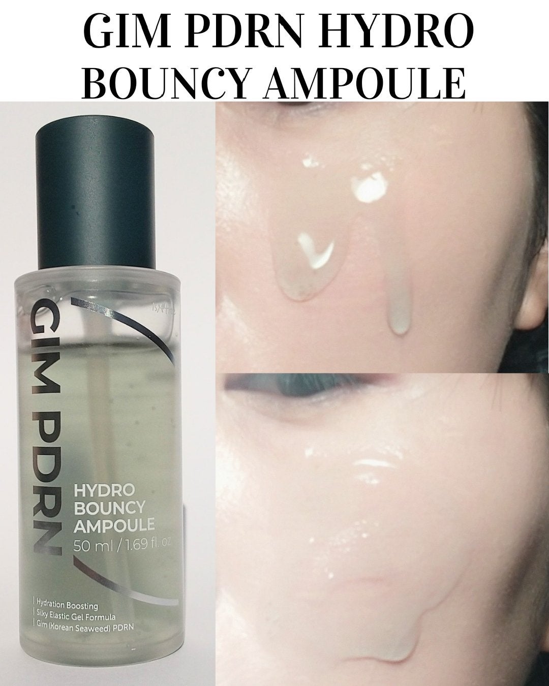 海苔PDRNディープスリープマスク/Isntree/オールインワン化粧品を使ったクチコミ(2枚目)