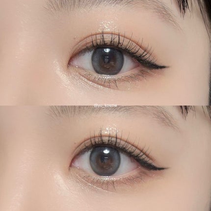 スカイハイ/MAYBELLINE NEW YORK/マスカラを使ったクチコミ(4枚目)