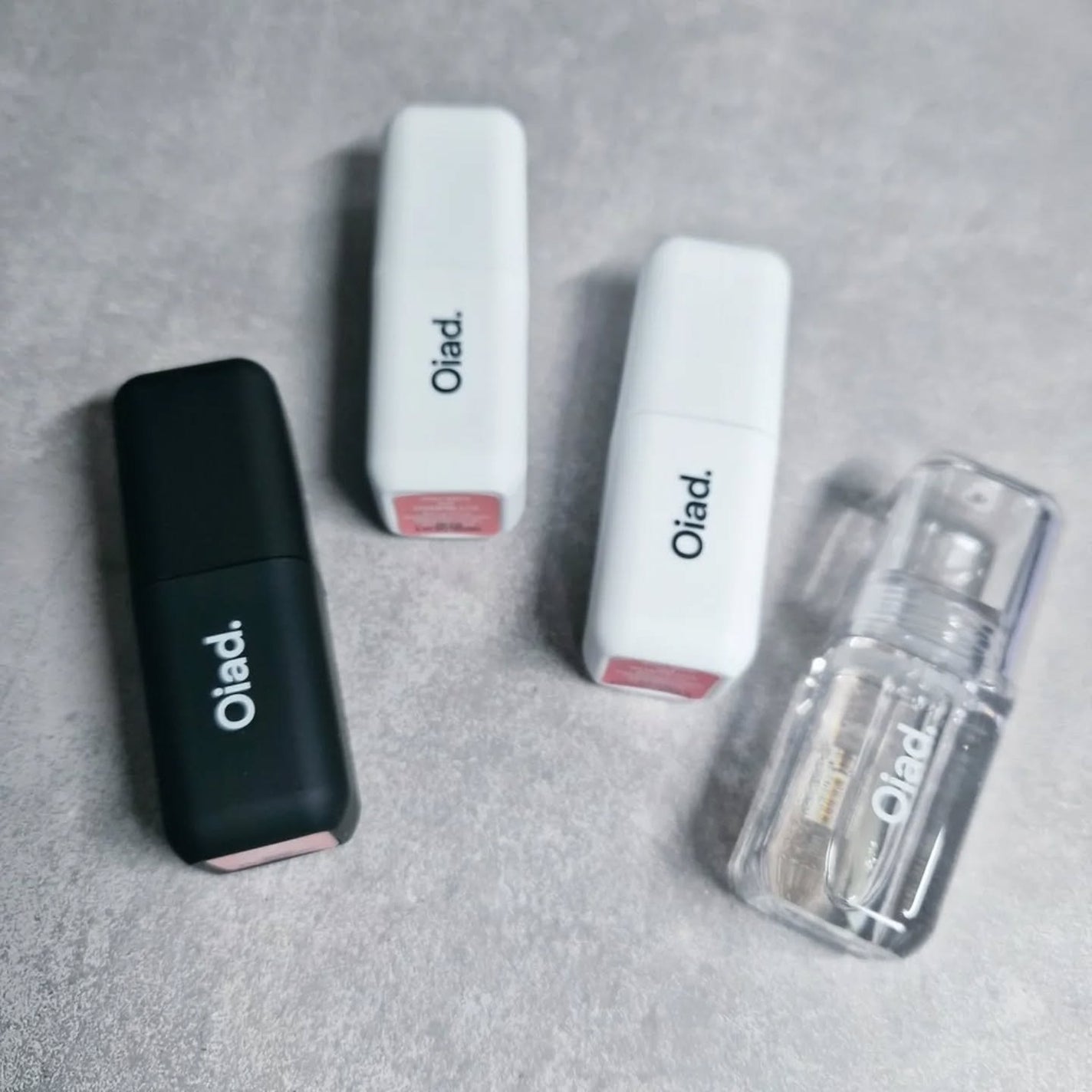 リップティーク/oiad/口紅を使ったクチコミ(1枚目)