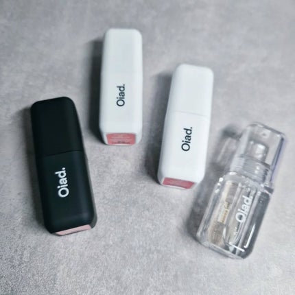 リップティーク/oiad/口紅を使ったクチコミ(1枚目)