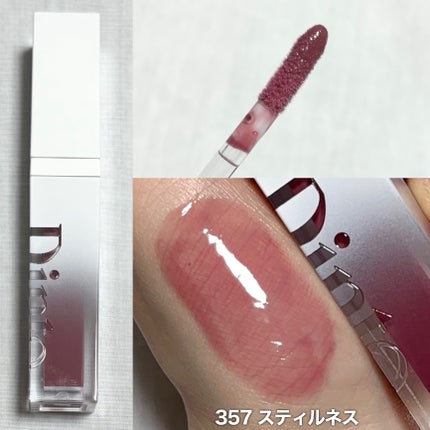 ブラーグロイリップティント/Dinto/リップティントを使ったクチコミ(3枚目)