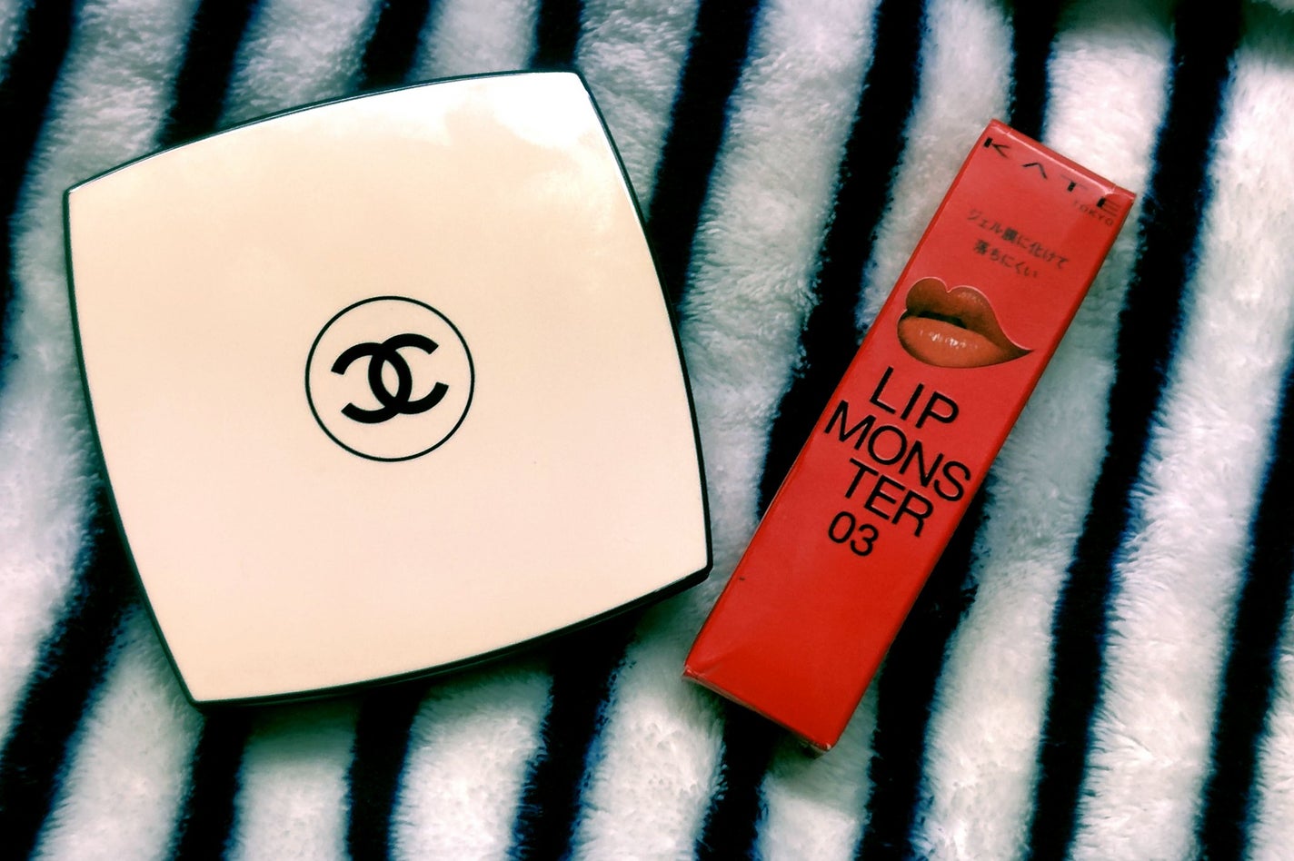 レ ベージュ パレット ルガール/CHANEL/アイシャドウパレットを使ったクチコミ(1枚目)