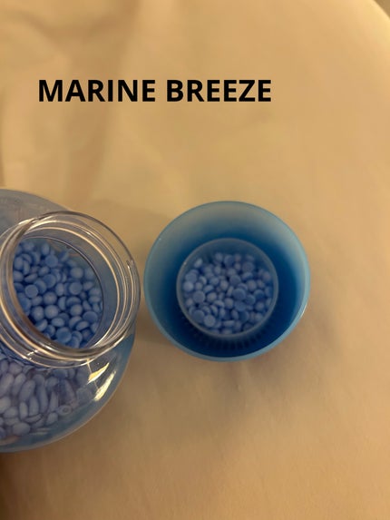 香りビーズ マリンブリーズ/arFUM/洗濯洗剤を使ったクチコミ(3枚目)