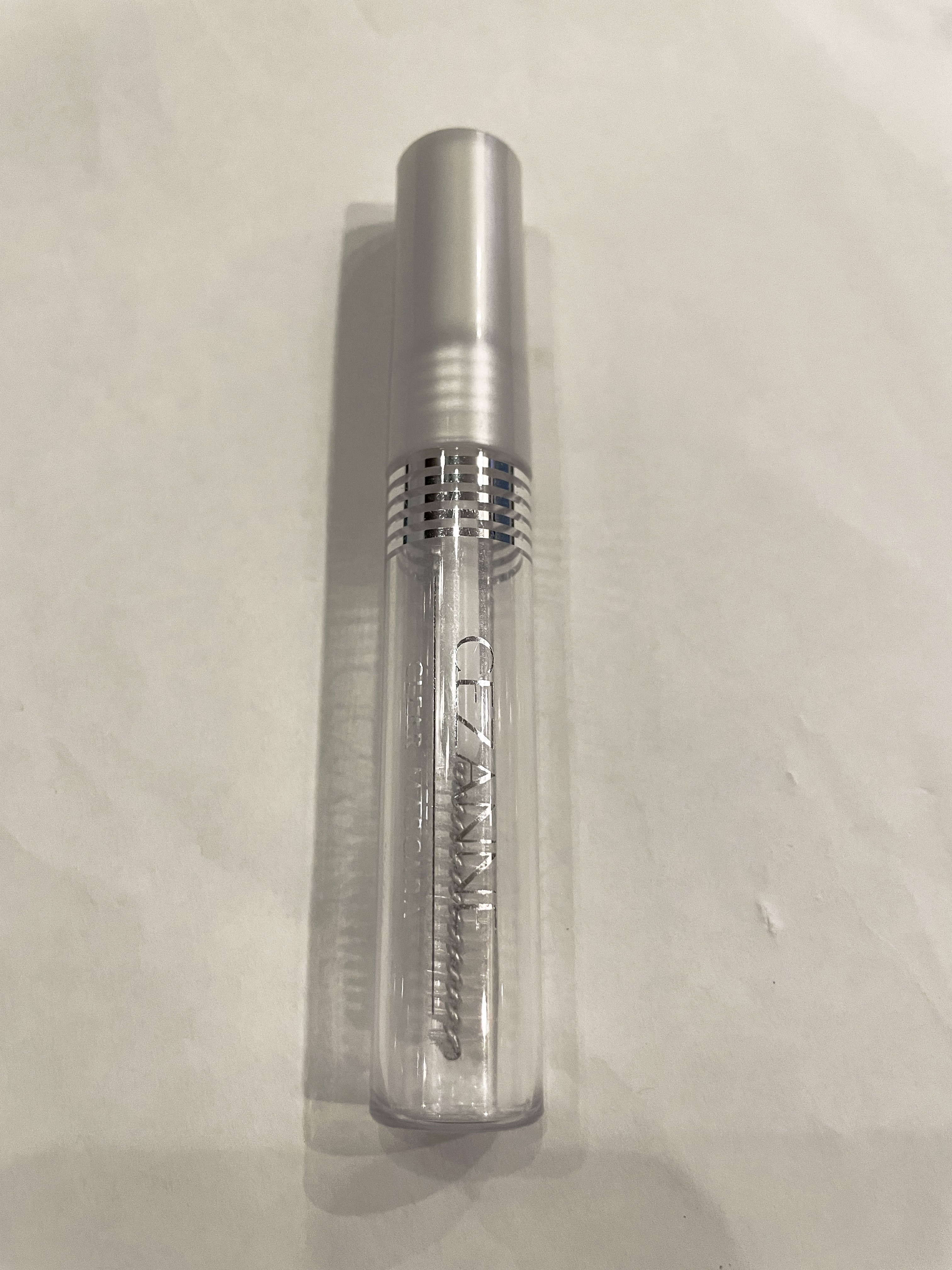 クリア マスカラR/CEZANNE/マスカラ下地を使ったクチコミ（1枚目）