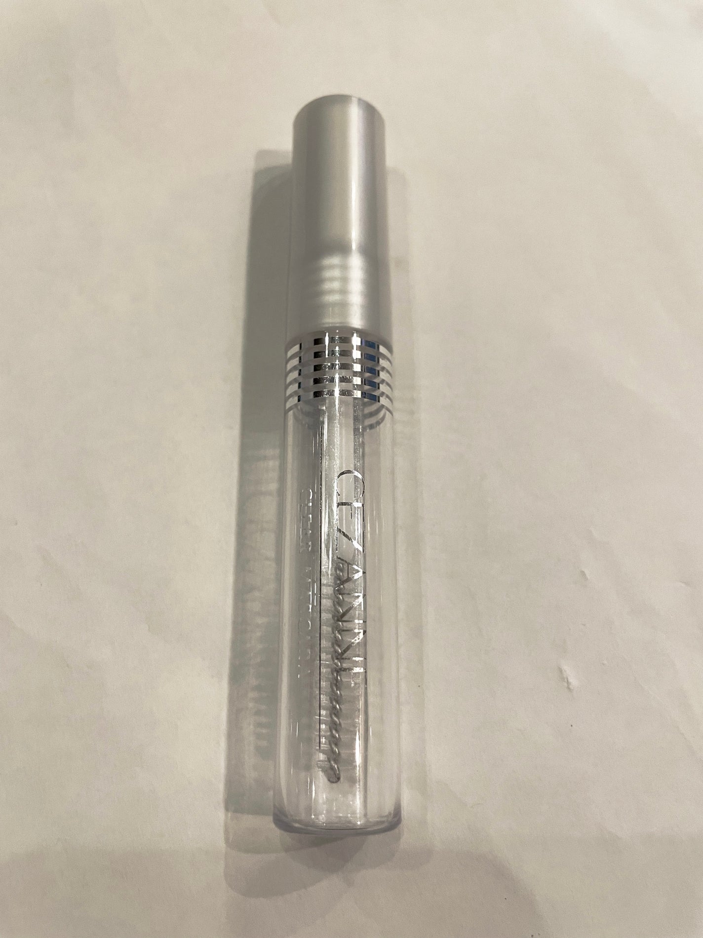 クリア マスカラR/CEZANNE/マスカラ下地を使ったクチコミ(1枚目)