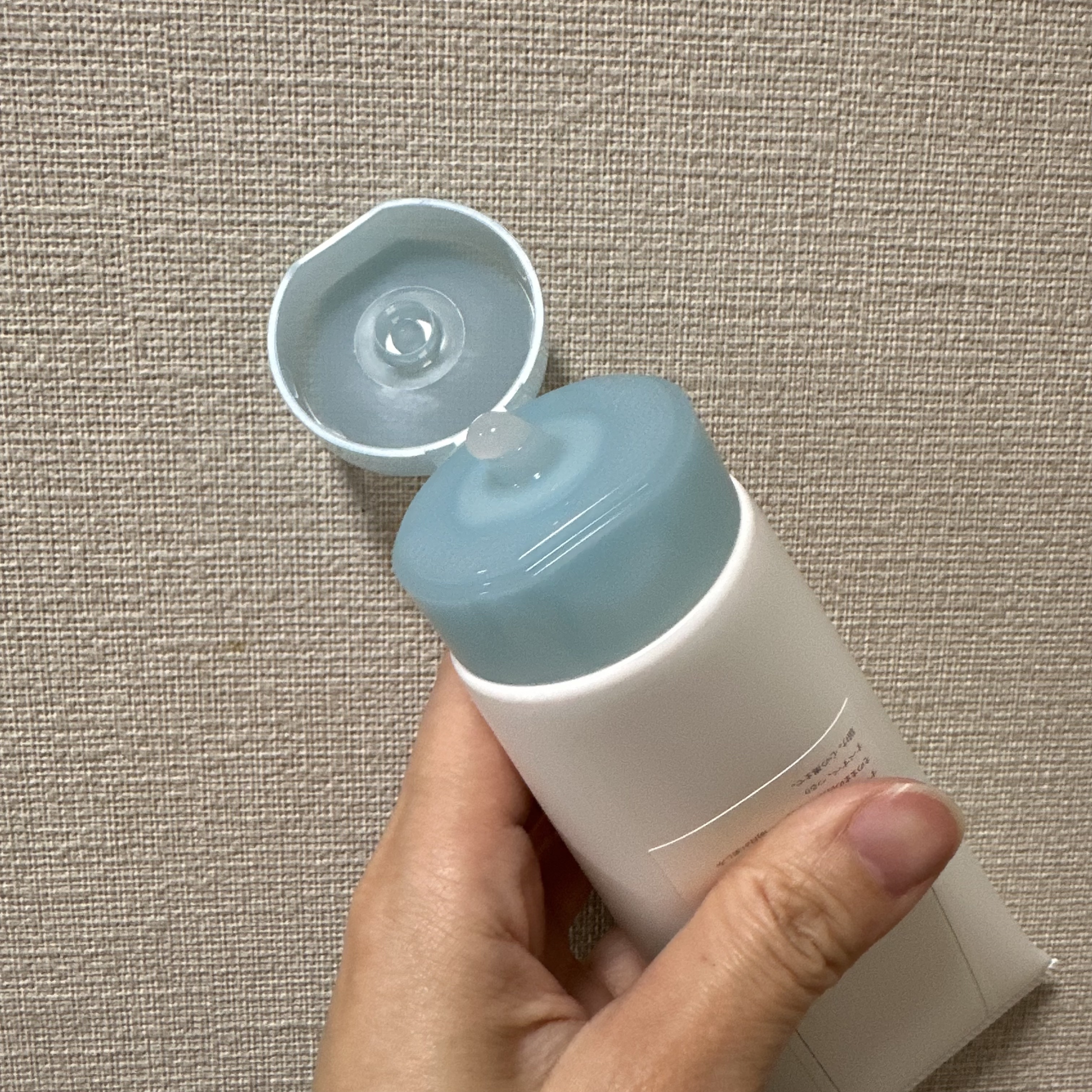 ラレタークレンジングジェル/La letter /クレンジングジェルを使ったクチコミ（3枚目）