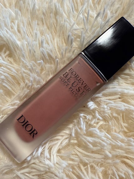 ディオールスキン フォーエヴァー ブラッシュ ソフト フィルター/Dior/チークを使ったクチコミ(3枚目)