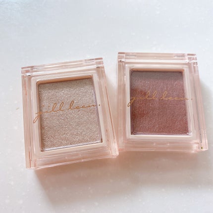 jill leen. シングルムースアイシャドウ/jill leen./単色アイシャドウを使ったクチコミ(1枚目)