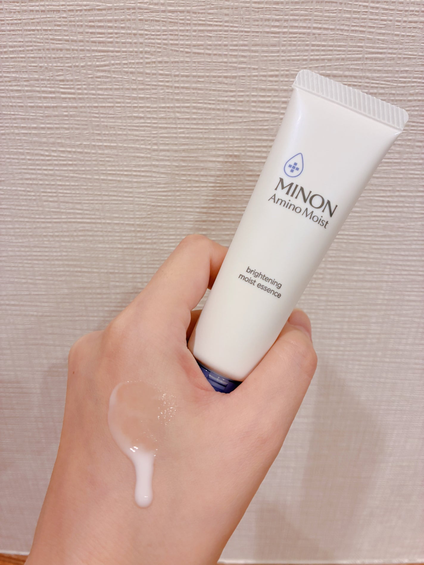 ミノン アミノモイスト ブライトニング モイストエッセンス/ミノン/美容液を使ったクチコミ(2枚目)
