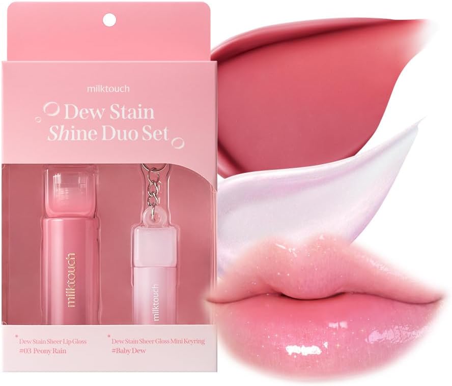 デューステインシャインデュオセット 02 ピオニーレイン × ベイビーデュー