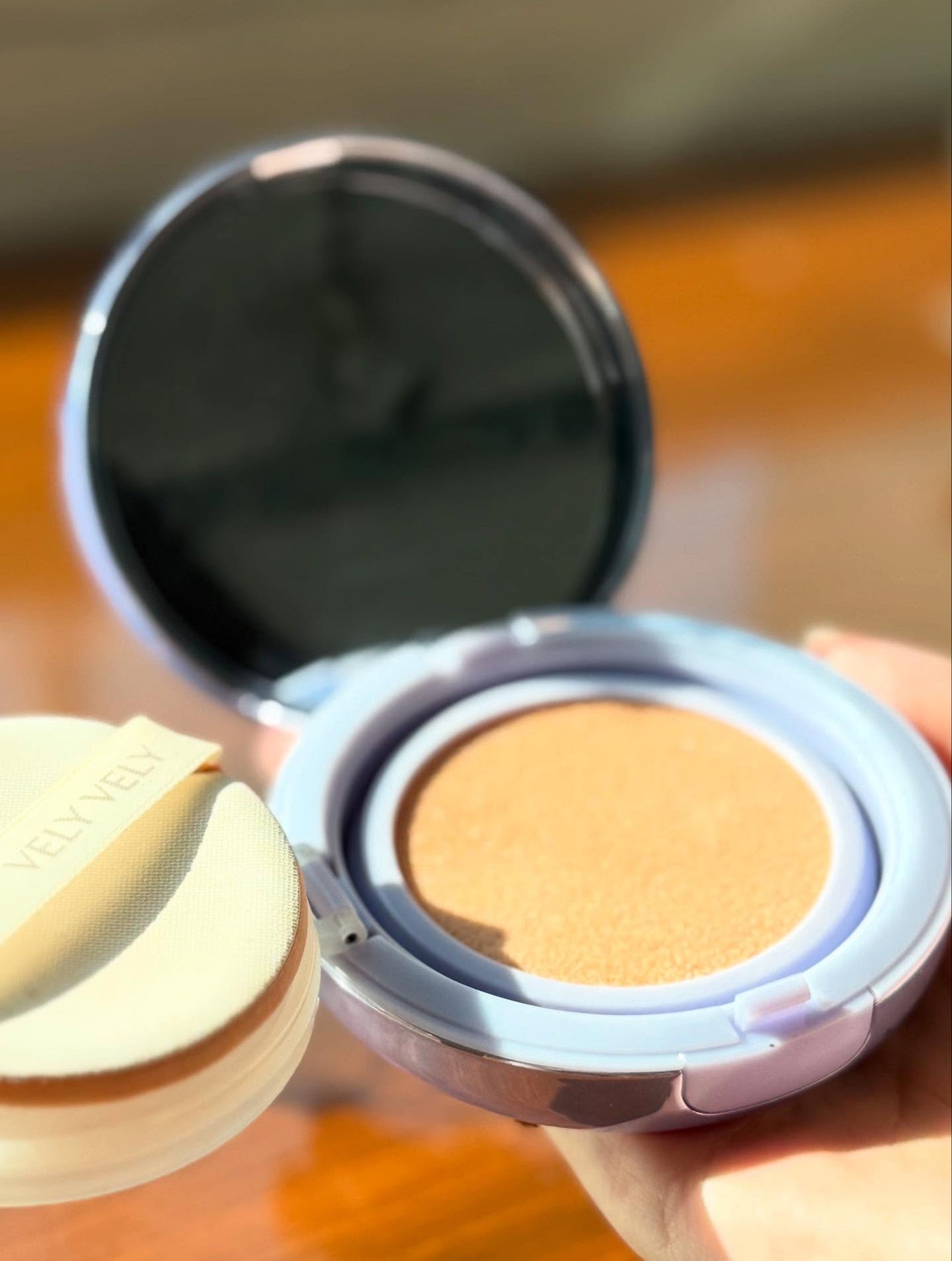 ちゃま on LIPS 「韓国オンニみたいなツヤ肌になれちゃう🇰🇷velyvelyのファ..」(4枚目)