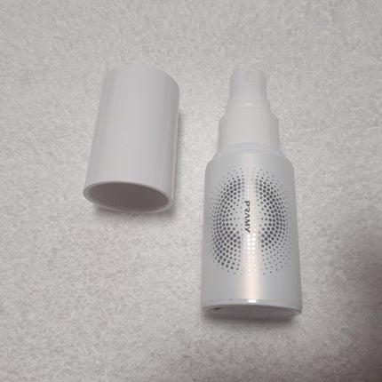 PRAMY メイクアップセッティングミスト モイストタイプ/PRAMY/フィックスミストを使ったクチコミ(3枚目)