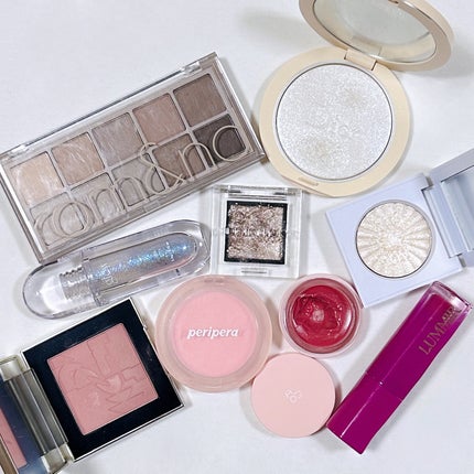 OFRA mini Highlighter/Ofra Cosmetics/パウダーハイライトを使ったクチコミ(1枚目)