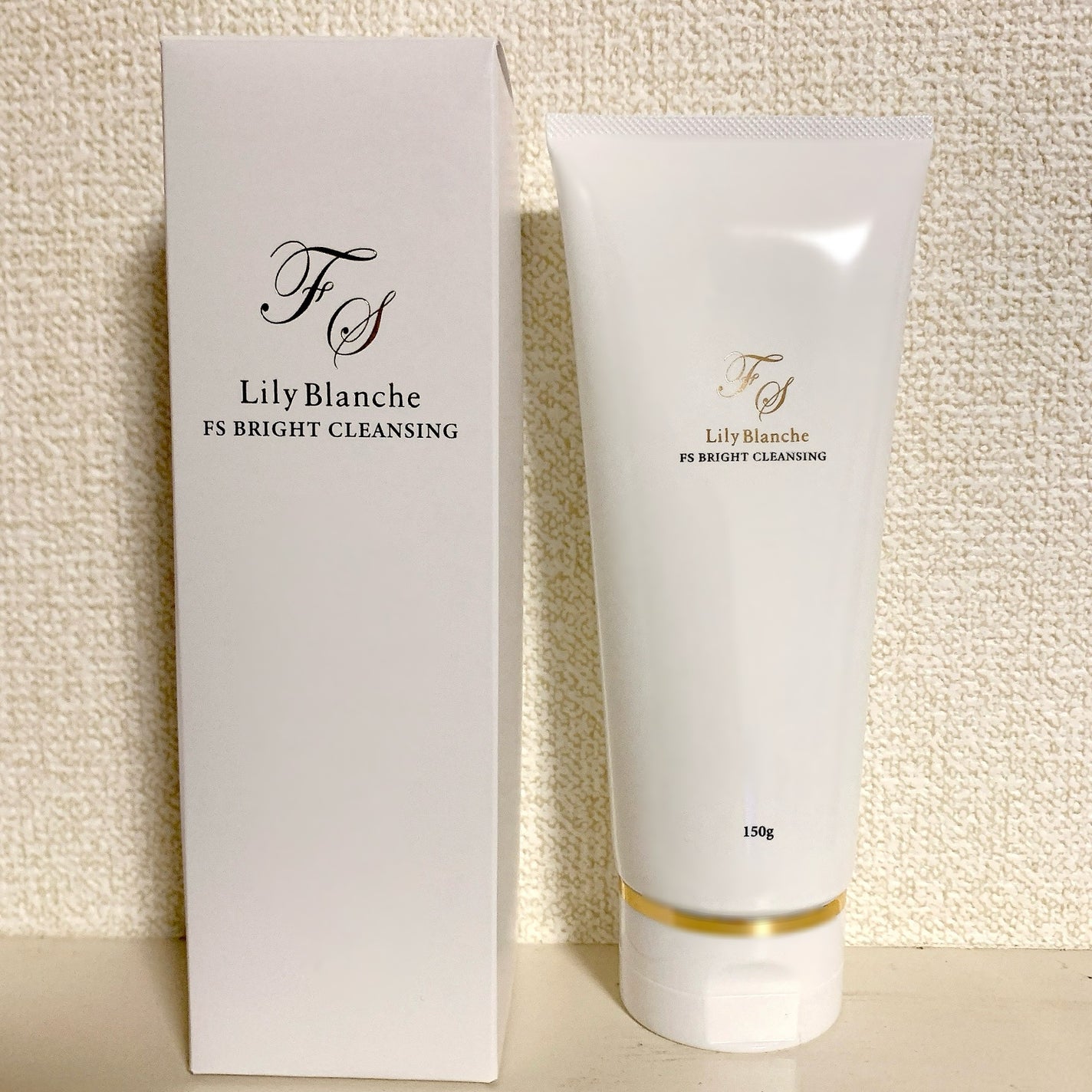 ゆう フォロバ100 on LIPS 「リリーブランシュブライトクレンジングまるで“美容液クレンジング..」(1枚目)