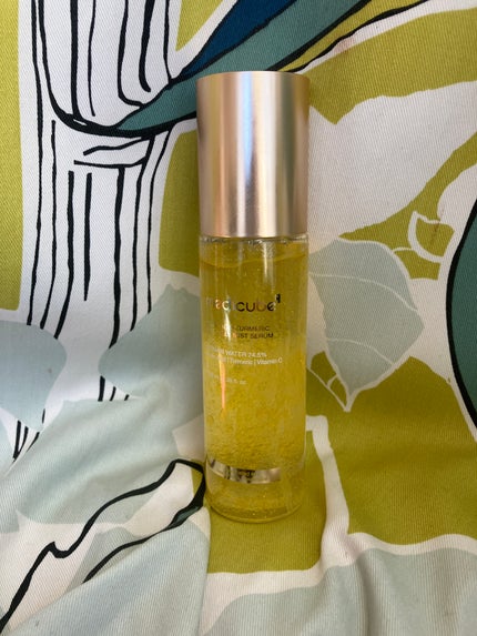 コウジ酸ビタゼリーセラムミスト/MEDICUBE/美容液を使ったクチコミ(4枚目)