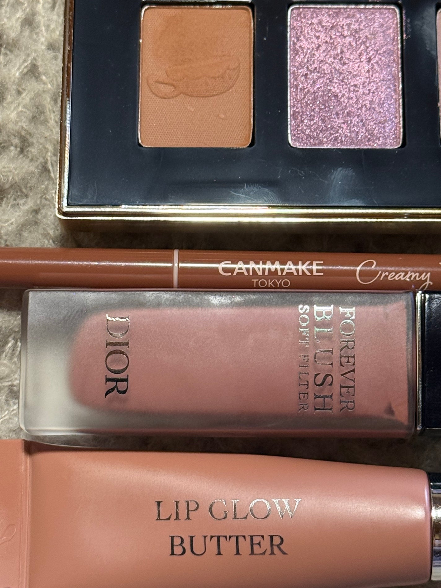 クリーミータッチライナー/キャンメイク/ジェルアイライナーを使ったクチコミ(3枚目)