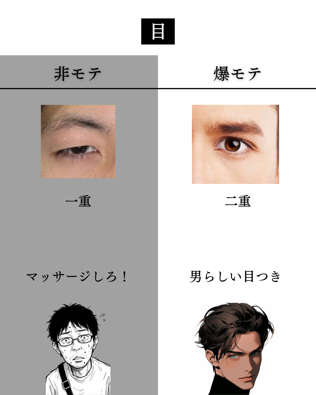 美男塾 on LIPS 「「爆モテ」と「非モテ」の差は、才能じゃない。“行動するかどうか..」(3枚目)