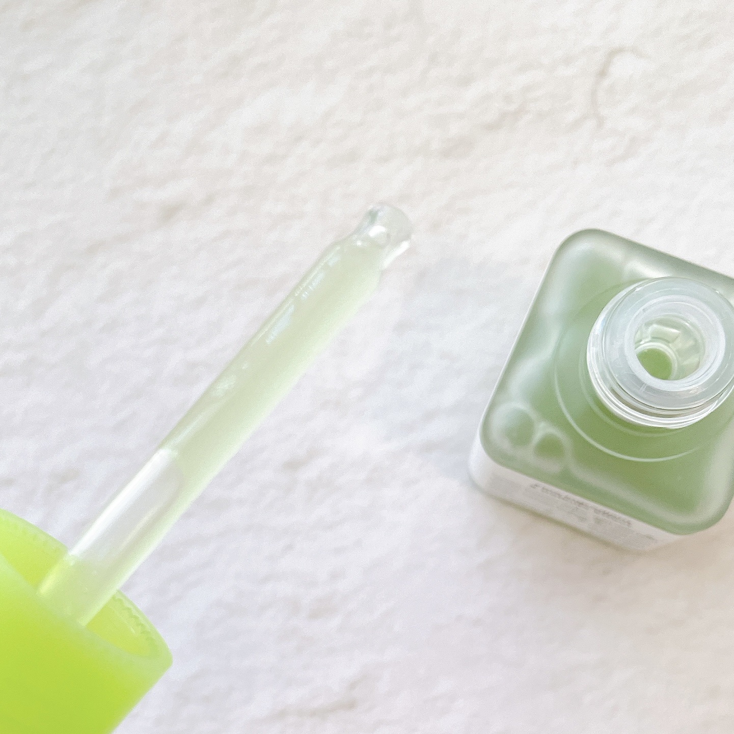 グリーントマト NMN ポア リフティング アンプル/SUNGBOON EDITOR（成分エディター）/美容液を使ったクチコミ（3枚目）