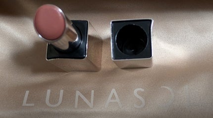 ルナソル フュージングカラーリップス/LUNASOL/口紅を使ったクチコミ(2枚目)