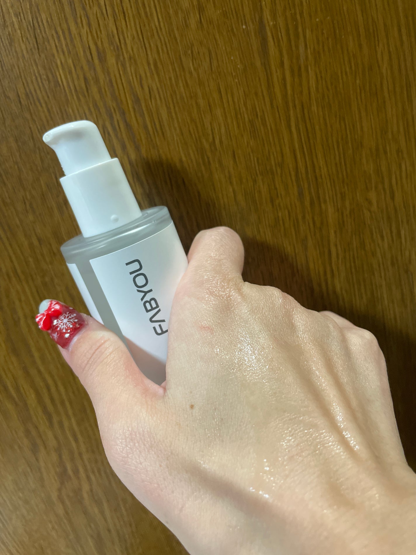 Niacinimide Arbutin Glow Boosting Serum/FABYOU/美容液を使ったクチコミ(1枚目)