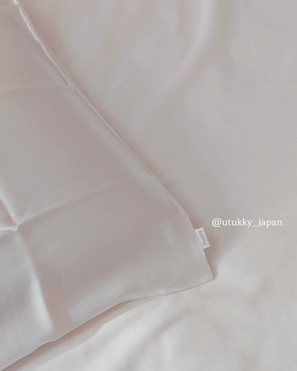 シルク枕カバー/Utukky/ヘアケアグッズを使ったクチコミ(5枚目)
