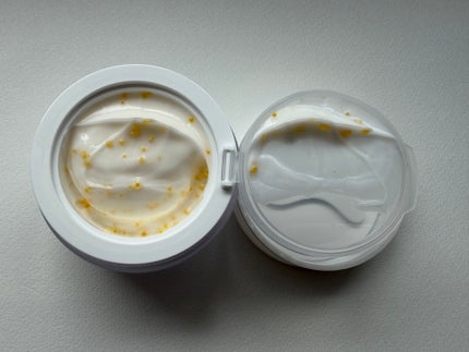 ビタトーニングカプセルクリーム/ダルバ/フェイスクリームを使ったクチコミ(2枚目)