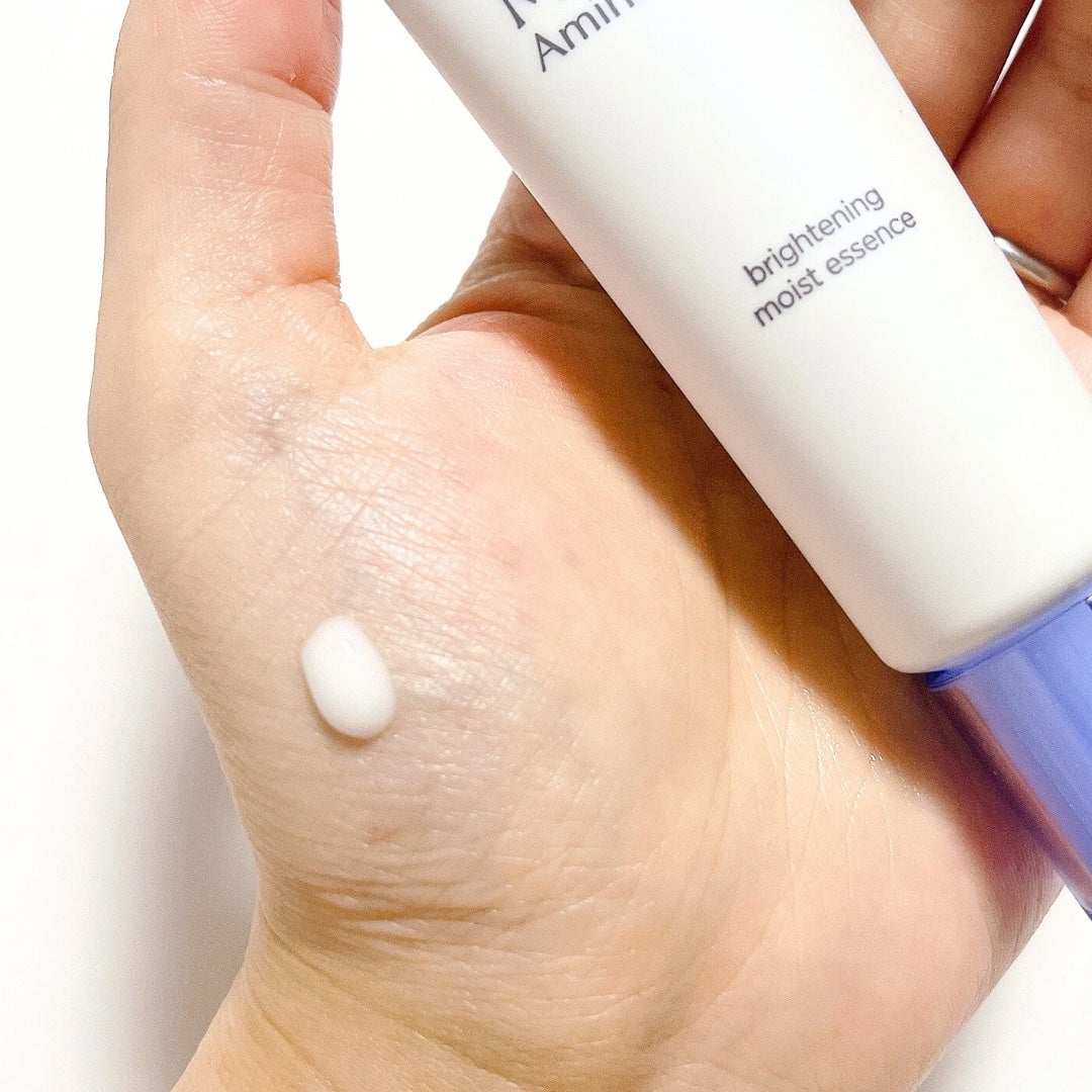 ミノン アミノモイスト ブライトニング モイストエッセンス/ミノン/美容液を使ったクチコミ(2枚目)