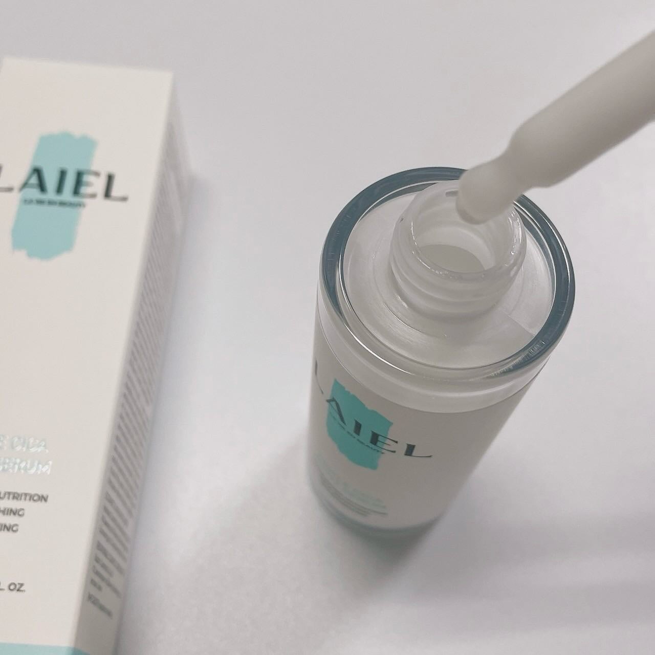 トリプル シ力 モイスト セラム/LAIEL/美容液を使ったクチコミ(2枚目)