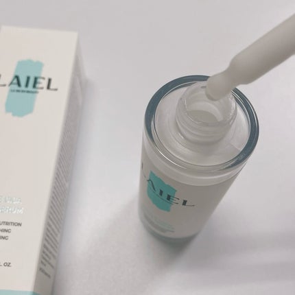 ããªãã« ã·å ã¢ã€ã¹ã ã»ã©ã /LAIEL/çŸå®¹æ¶²ã䜿ã£ãã¯ãã³ãïŒ2æç®ïŒ