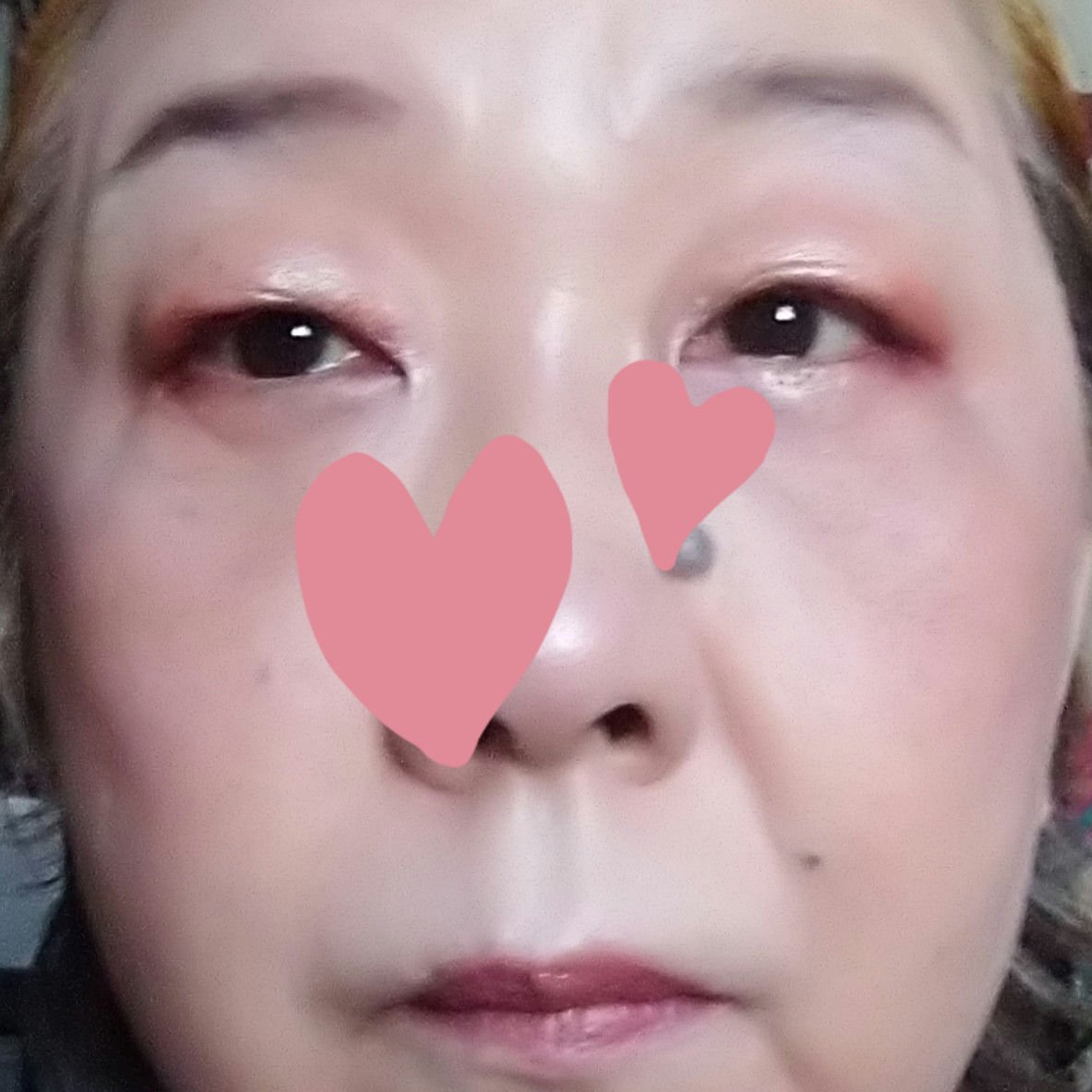 グラッシーミルキートーンアップ /&nd by rom&nd/化粧下地を使ったクチコミ（3枚目）