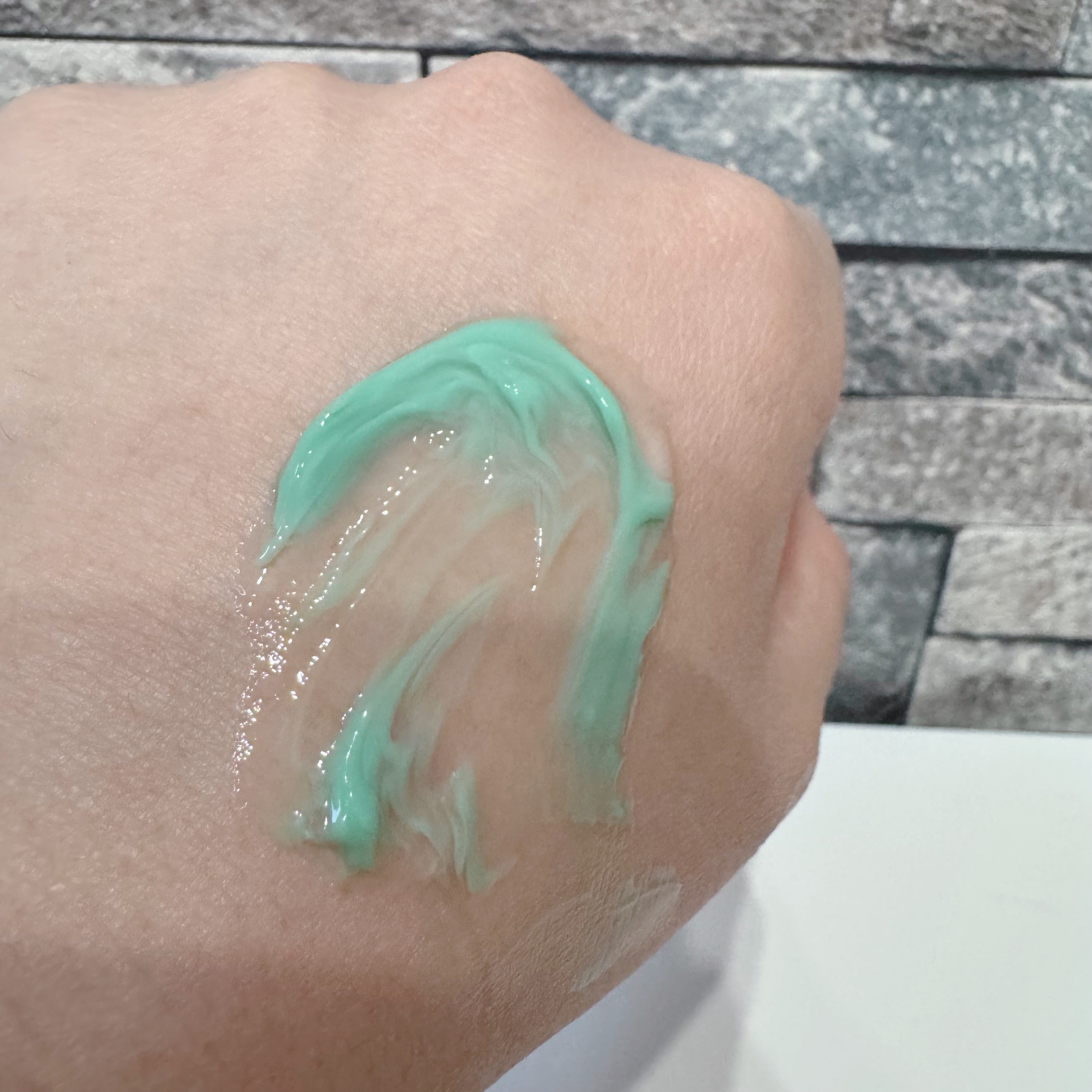 PDRN カプセルクリーム 100/VT/フェイスクリームを使ったクチコミ（3枚目）