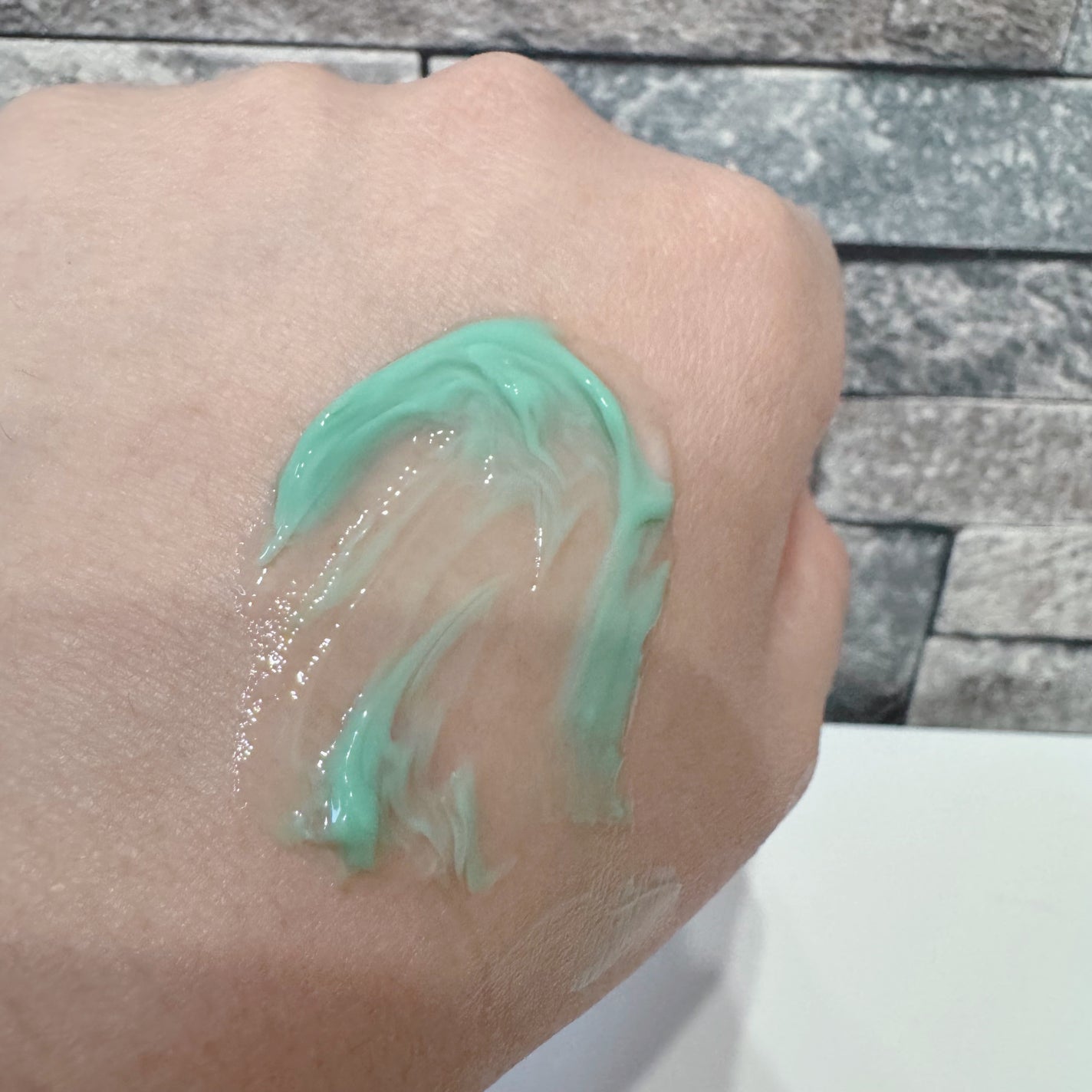 PDRN カプセルクリーム 100/VT/フェイスクリームを使ったクチコミ(3枚目)