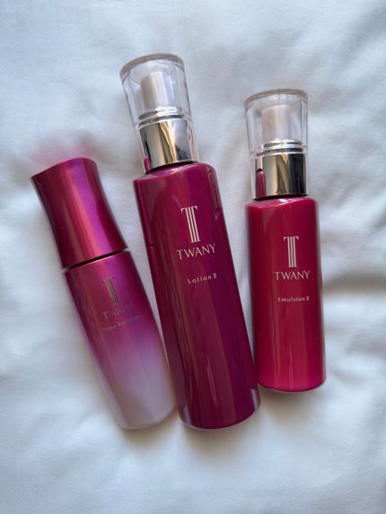 トワニー ローションN II/TWANY/化粧水を使ったクチコミ(1枚目)