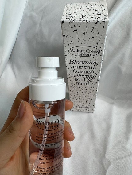 ユキのビューティー勉強部屋 on LIPS 「✨**香りの魔法を纏う✨洗練された「ニッチファブリックパフュー..」(6枚目)