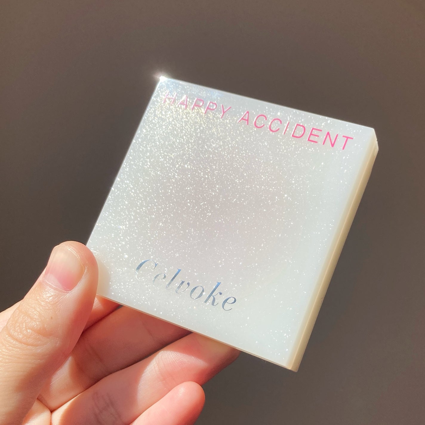 セルヴォーク ルミナスドーム ブラッシュ/Celvoke/パウダーチークを使ったクチコミ(5枚目)