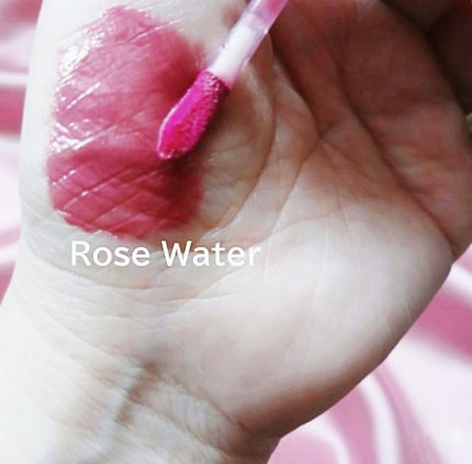 グラムドロップリップティント/FEEV/リップティントを使ったクチコミ(3枚目)