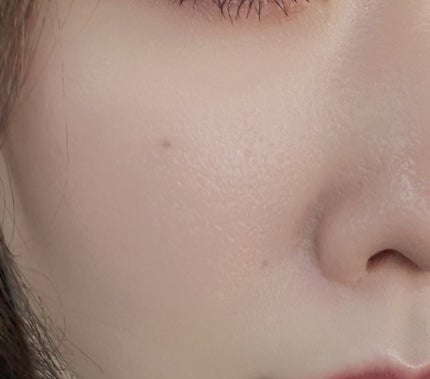 シームレスウェアクッション/wakemake/クッションファンデーションを使ったクチコミ(3枚目)