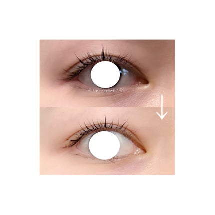 アイラッシュコーティングセラム/COSNORI/まつげ美容液を使ったクチコミ(2枚目)