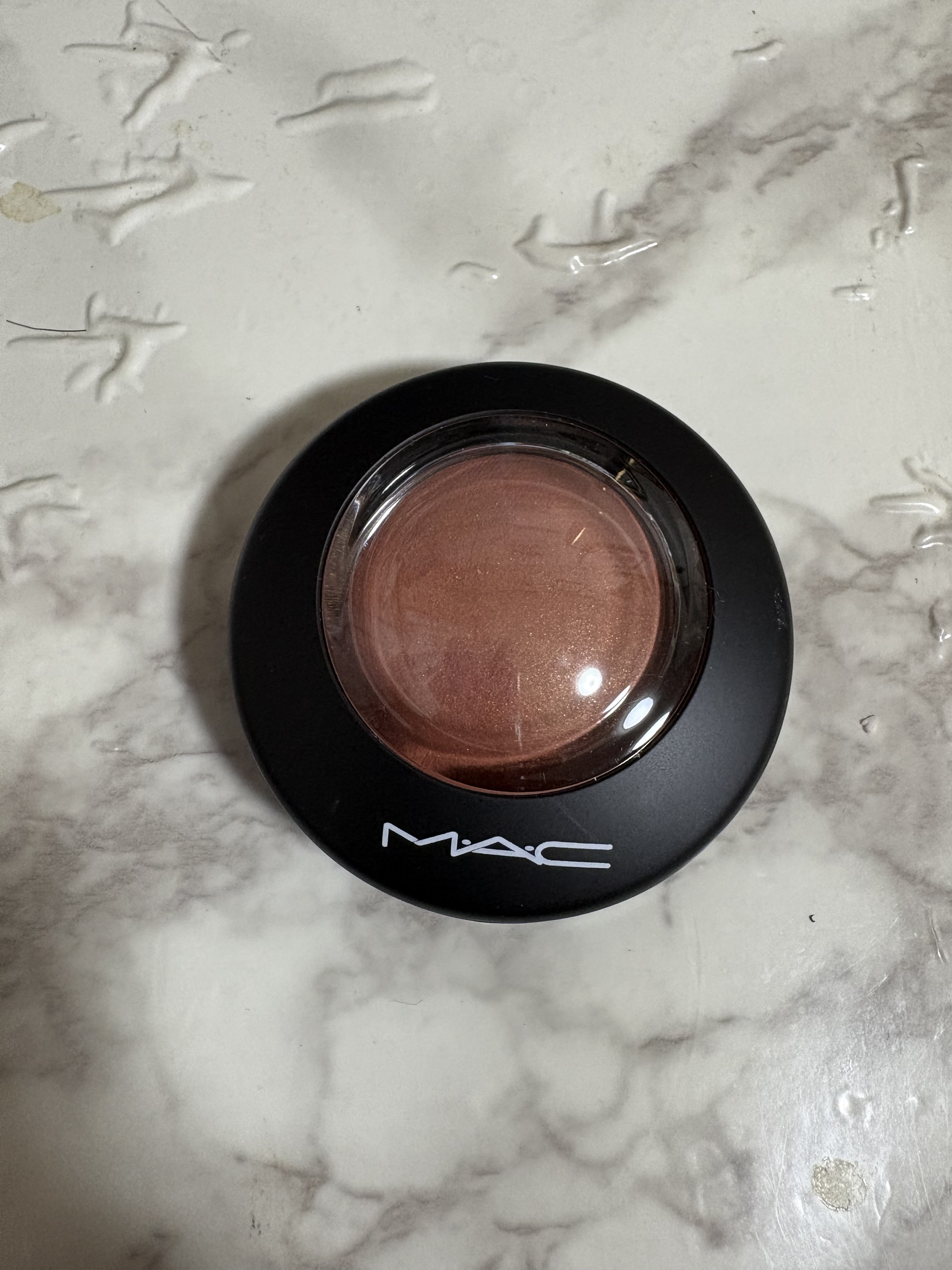 M·A·C ミネラライズ ブラッシュ/M・A・C/パウダーチークを使ったクチコミ（1枚目）