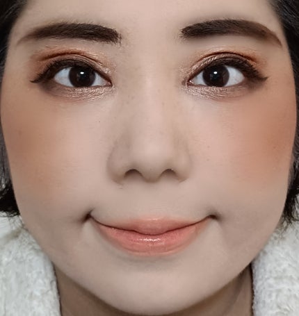 ノーズ&アイブロウパウダー/CEZANNE/パウダーアイブロウを使ったクチコミ(6枚目)