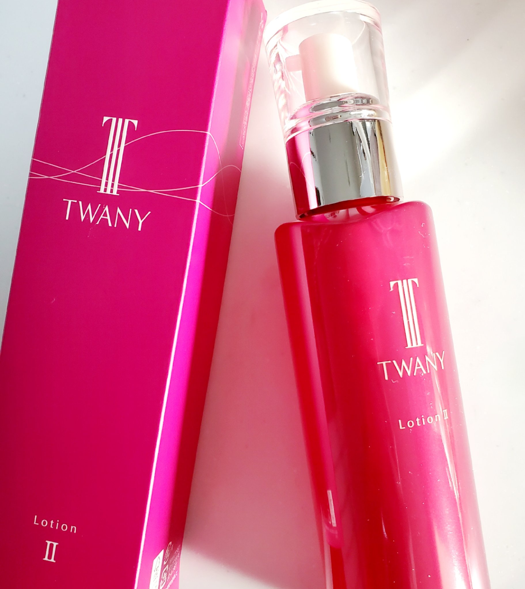 トワニー ローションN II/TWANY/化粧水を使ったクチコミ（1枚目）