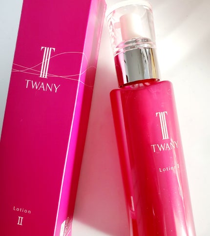 トワニー ローションN II/TWANY/化粧水を使ったクチコミ(1枚目)